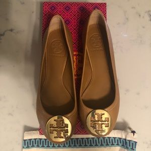 Tory Burch Reva flats
